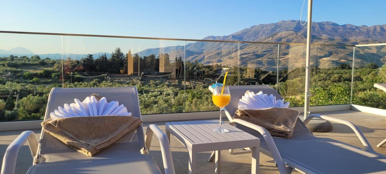 Splendid Villas And Family Resort Kalamítsion Amigdhálion エクステリア 写真