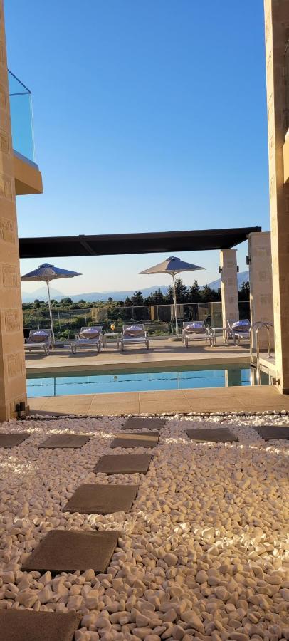 Splendid Villas And Family Resort Kalamítsion Amigdhálion エクステリア 写真