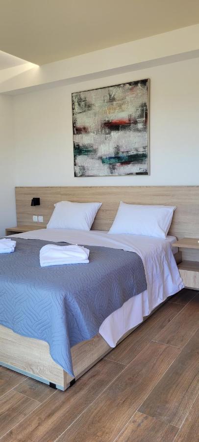 Splendid Villas And Family Resort Kalamítsion Amigdhálion エクステリア 写真