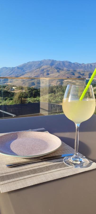 Splendid Villas And Family Resort Kalamítsion Amigdhálion エクステリア 写真