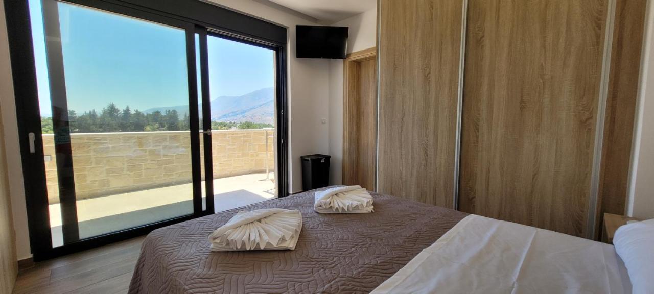 Splendid Villas And Family Resort Kalamítsion Amigdhálion エクステリア 写真