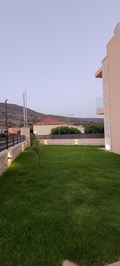 Splendid Villas And Family Resort Kalamítsion Amigdhálion エクステリア 写真