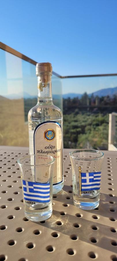 Splendid Villas And Family Resort Kalamítsion Amigdhálion エクステリア 写真