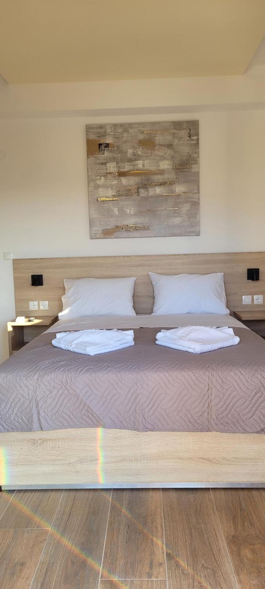 Splendid Villas And Family Resort Kalamítsion Amigdhálion 部屋 写真