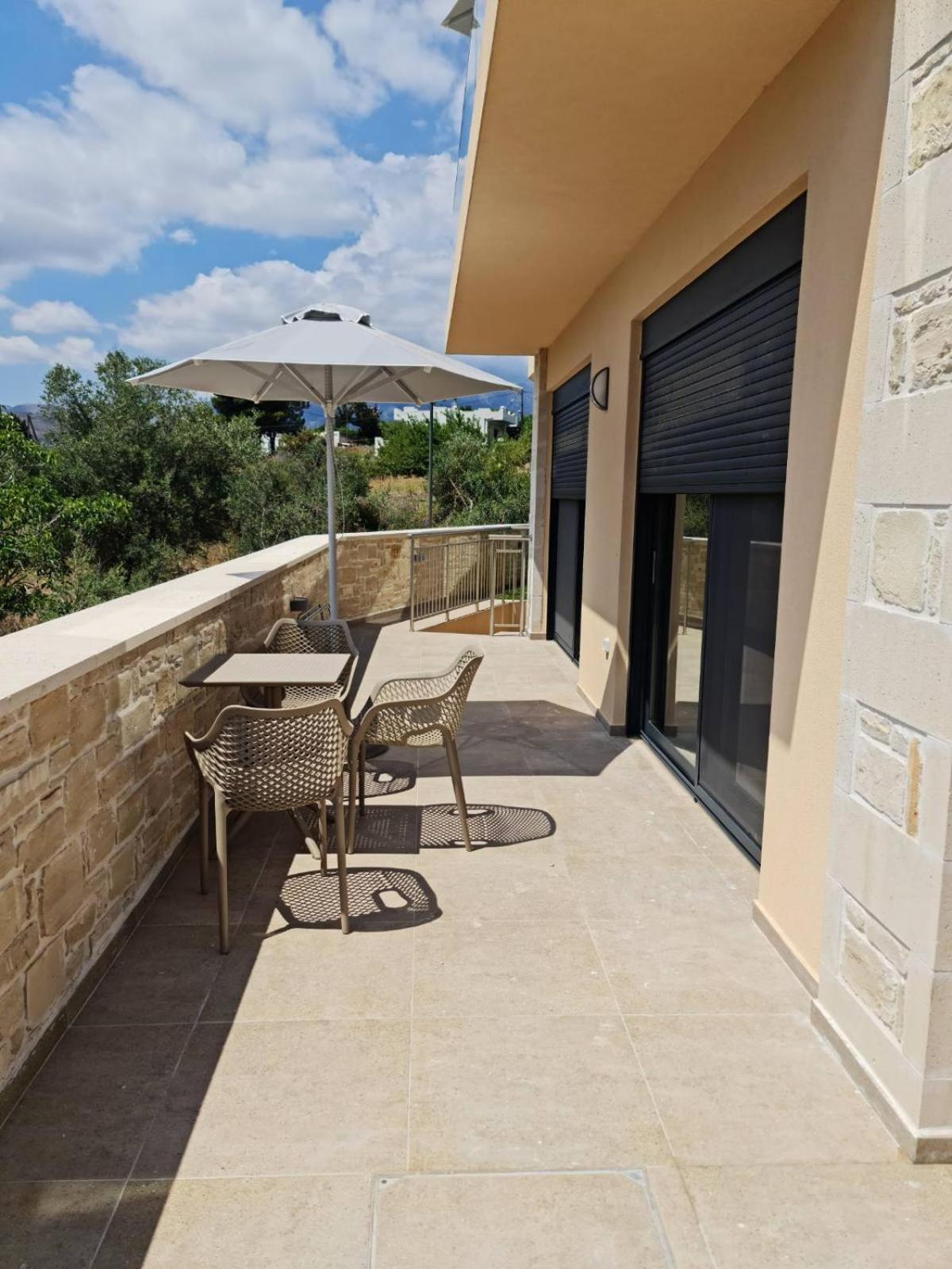 Splendid Villas And Family Resort Kalamítsion Amigdhálion エクステリア 写真